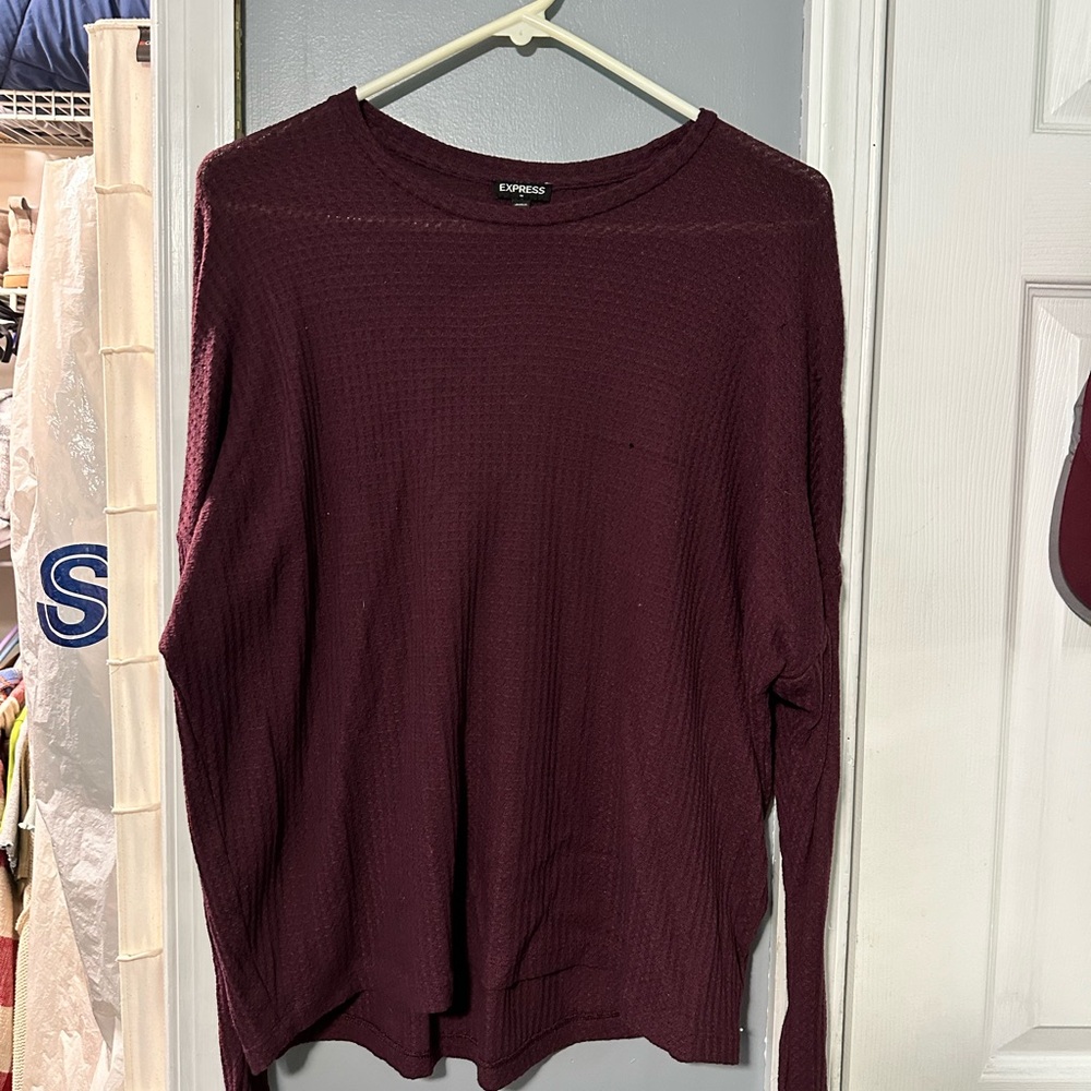 Express Sweater